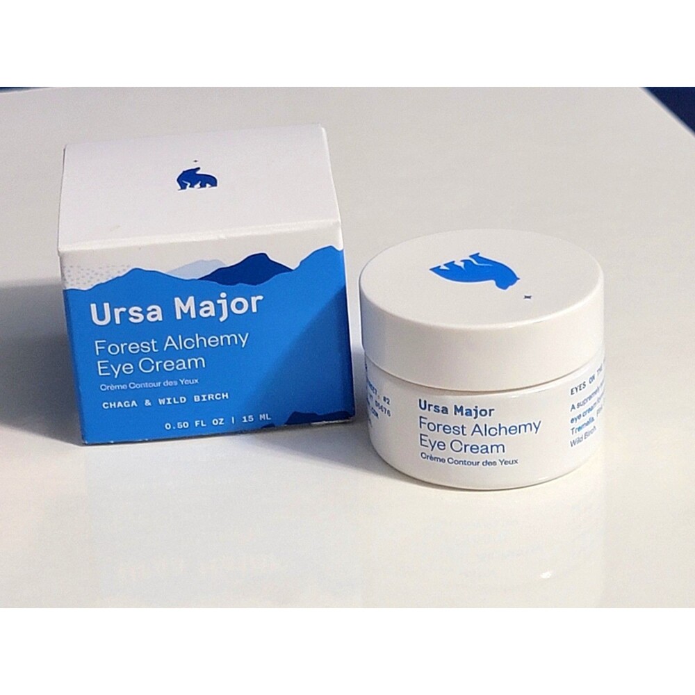 Ursa Major Forest Alchemy Eye Cream 0.5 fl oz/15ml